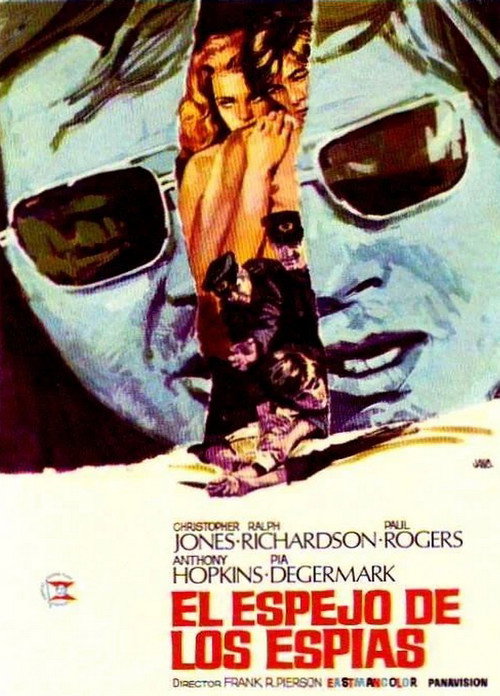 Póster de The Looking Glass War