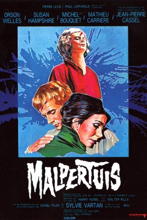Póster de Malpertuis