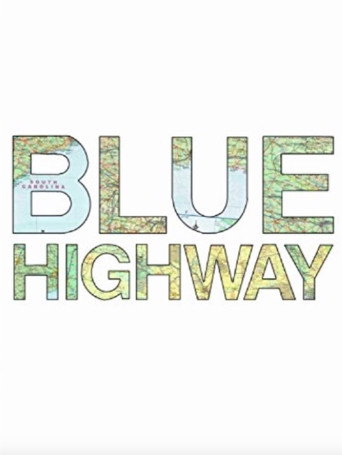 Póster de Blue Highway