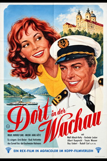 Póster de Dort in der Wachau