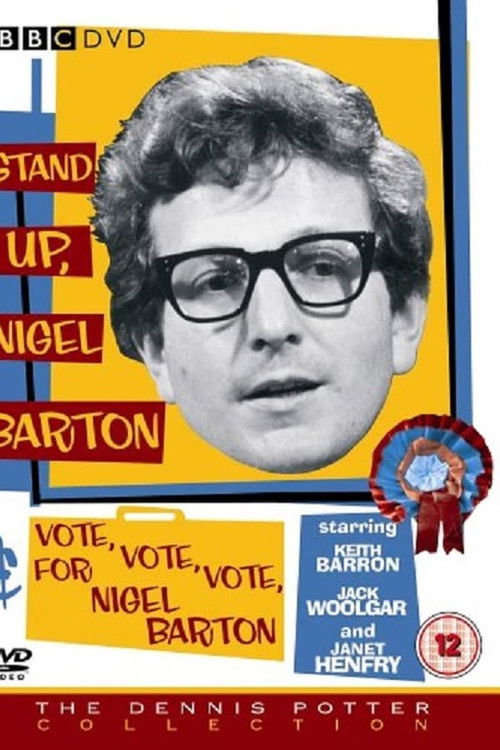 Póster de Stand Up, Nigel Barton