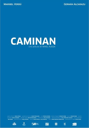 Póster de Caminan