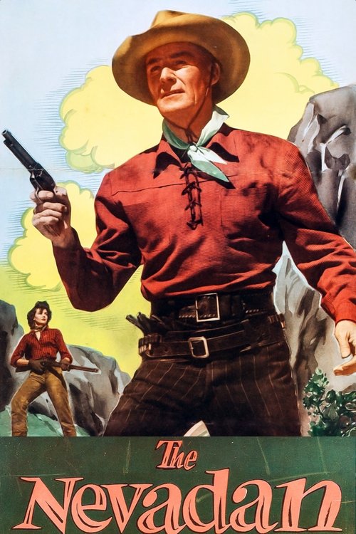 Póster de The Nevadan
