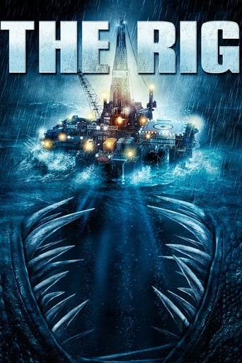 Póster de The Rig