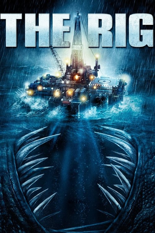 Póster de The Rig