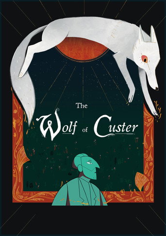 Póster de The Wolf of Custer
