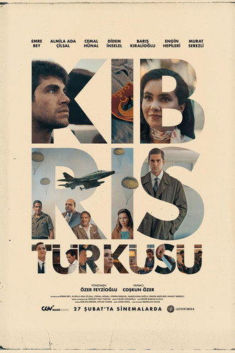 Póster de Kıbrıs Türküsü