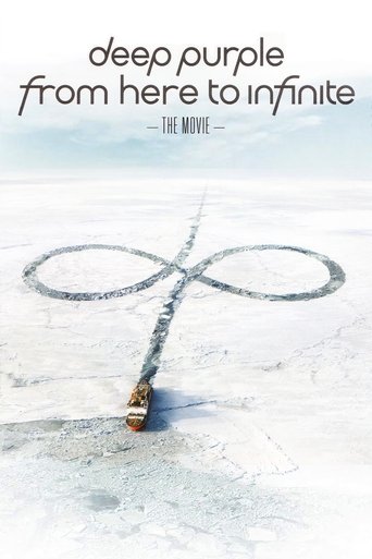 Póster de Deep Purple: From Here To Infinite