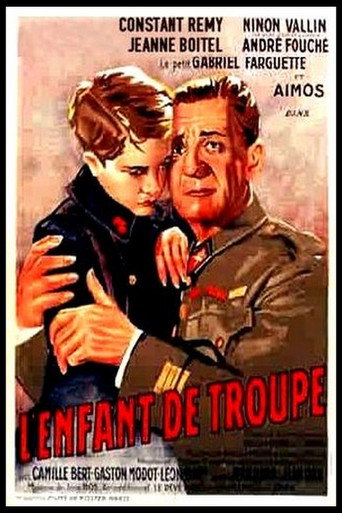 Póster de Ceux De Demain