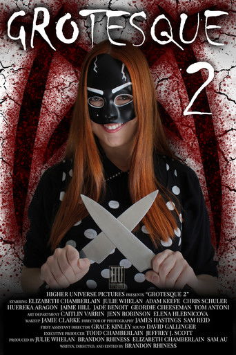 Póster de Grotesque 2