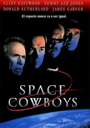 Póster de Jinetes Del Espacio