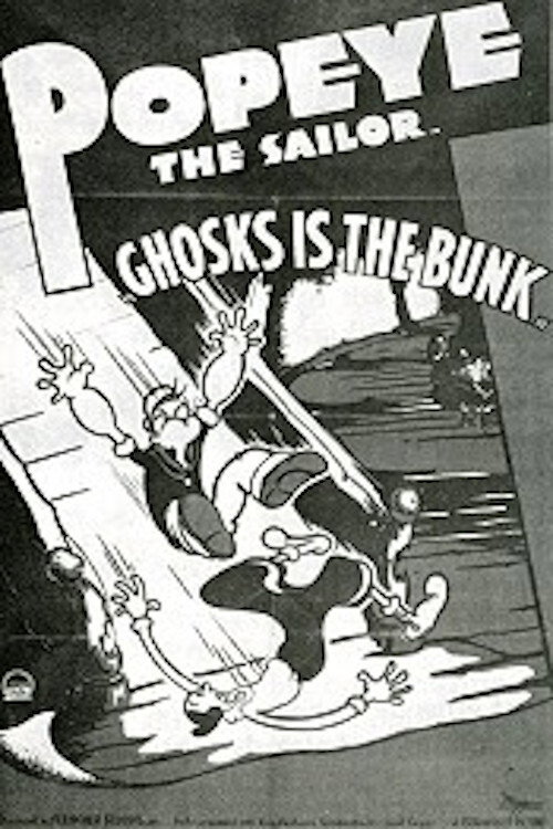 Póster de Ghosks Is the Bunk