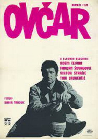 Póster de Ovčar