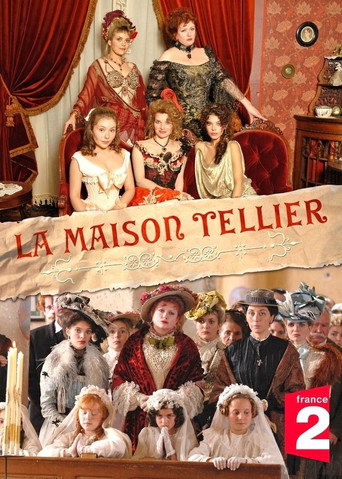 Póster de La Maison Tellier