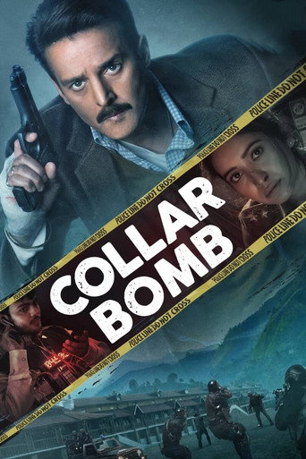 Póster de Collar Bomb