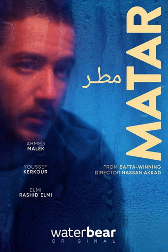 Póster de Matar