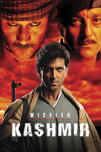 Póster de Mission Kashmir