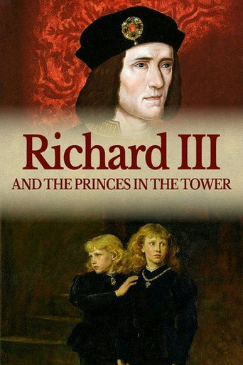 Póster de Richard III: The Princes in the Tower