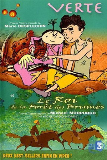 Póster de Le Roi de la forêt des Brumes
