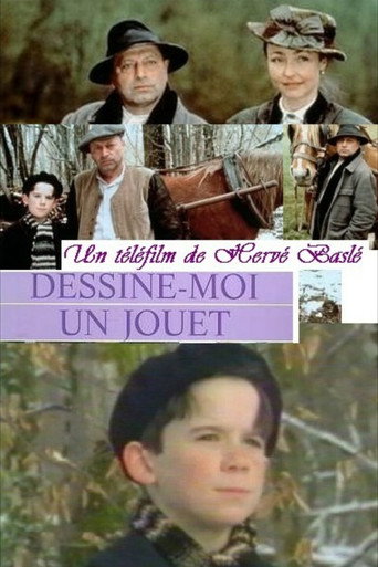 Póster de Dessine-moi un jouet