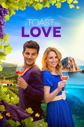 Póster de Un brindis de amor