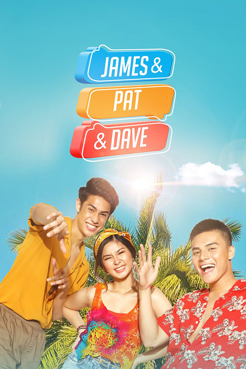 Póster de James & Pat & Dave