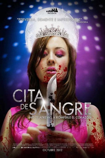 Póster de Los enamorados