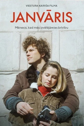 Póster de Janvāris