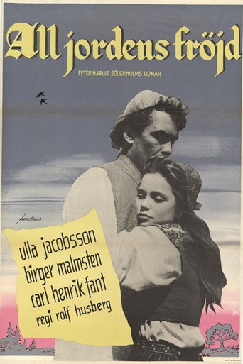 Póster de All jordens fröjd