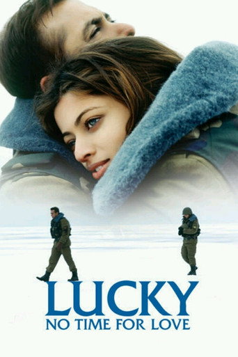 Póster de Lucky: No Time for Love