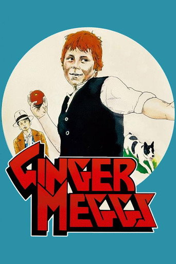 Póster de Ginger Meggs