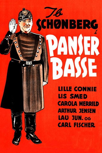 Póster de Panserbasse
