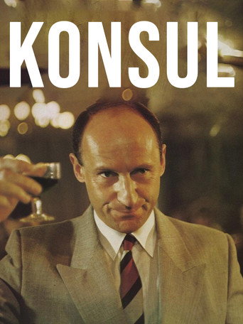 Póster de Konsul