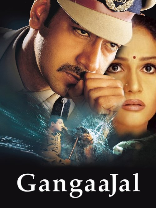 Póster de Gangaajal
