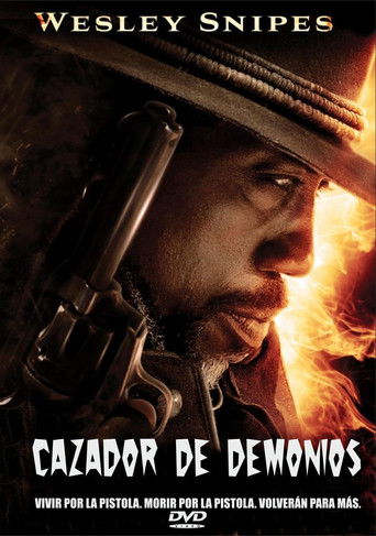 Póster de Cazador de demonios