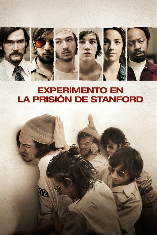 Póster de Experimento de la cárcel de Stanford