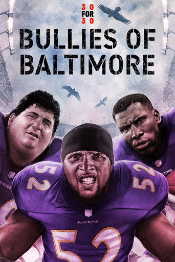 Póster de Bullies of Baltimore
