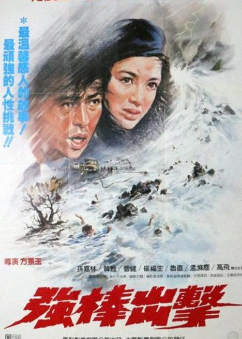 Póster de 强棒出击