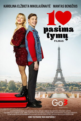Póster de 10 pasimatymų