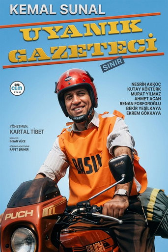 Póster de Uyanık Gazeteci