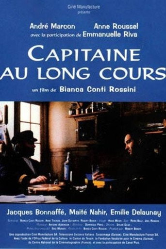 Póster de Capitaine au long cours