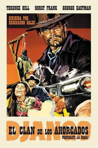 Póster de Preparati la bara!