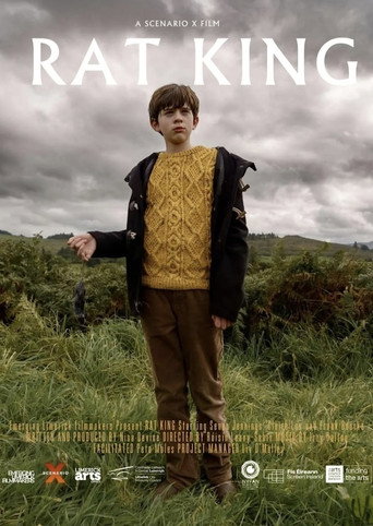 Póster de Rat King