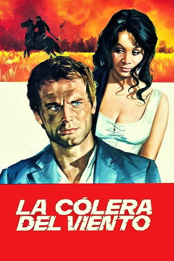 Póster de La collera del vento