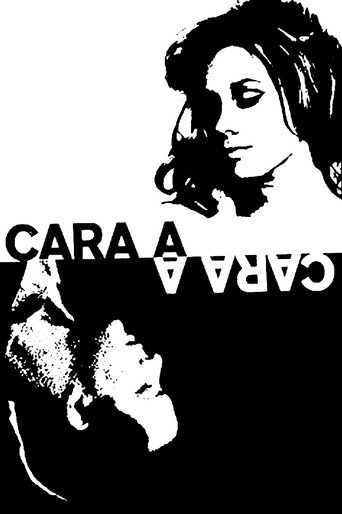 Póster de Cara a Cara