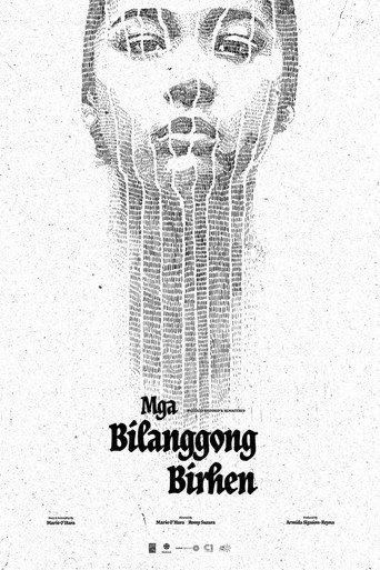 Póster de Mga Bilanggong Birhen