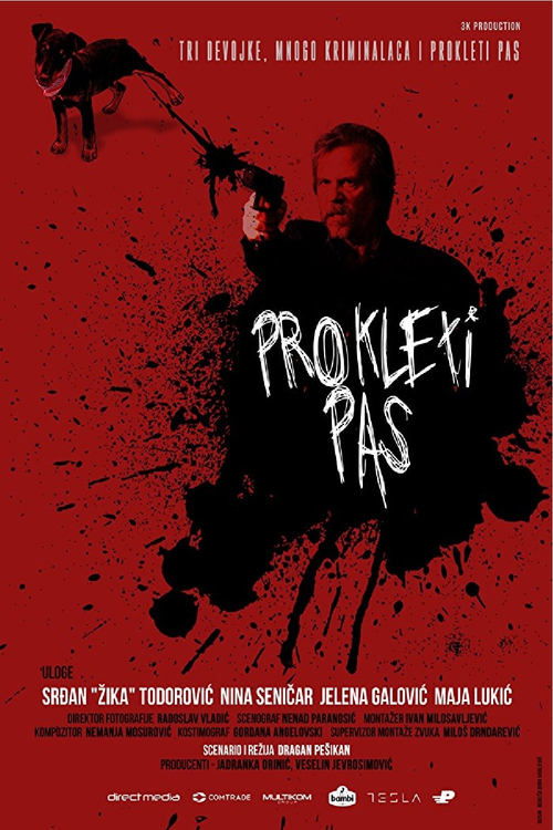 Póster de Prokleti pas