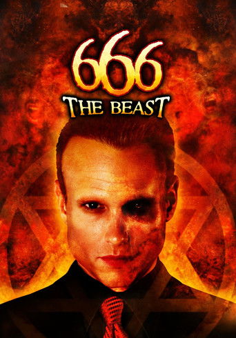 Póster de La Profecía del 666: Parte 2