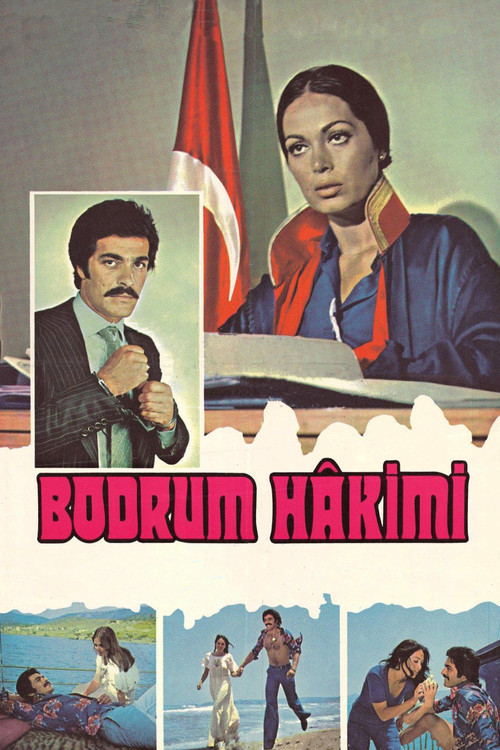 Póster de Bodrum Hakimi