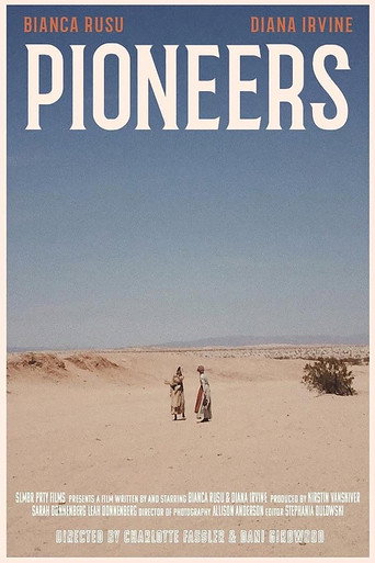 Póster de Pioneers